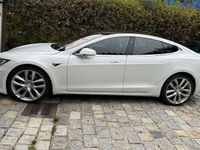 gebraucht Tesla Model S Long Range Plus Model 2021 MwSt. ausweisbar