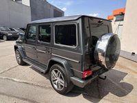 gebraucht Mercedes G63 AMG G 63 AMGAMG