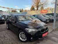 gebraucht BMW 116 d Österreich-Paket/GEPFLEGT/