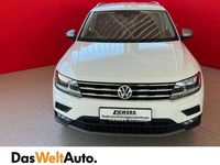 gebraucht VW Tiguan Tiguan VWAlls. CL TDI 4MOTION DSG 5-Sitzer