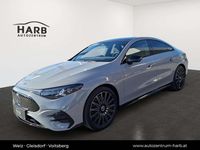 gebraucht Mercedes 350 CLA4matic