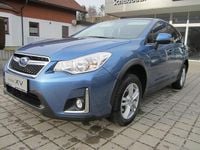 Gebraucht Subaru XV 114 PS (83 kW) 2016 Blau SUV