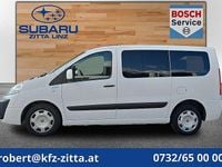 gebraucht Fiat Scudo Panorama L1H1 20 16V Family