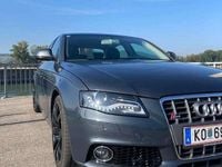 Gebraucht Audi A4 143 PS (105 kW) 2010 Schwarz Limousine