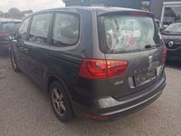 gebraucht Seat Alhambra Style 20 TDI CR 4WD DPF