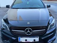 Gebraucht Mercedes CLA200 Shooting Brake 156 PS (114 kW) 2015 Schwarz Kombi