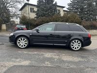 Gebraucht Audi A4 S-Line 204 PS (150 kW) 2005 Schwarz Kombi