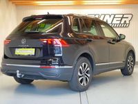 gebraucht VW Tiguan 2,0 TDI DSG ''Life'' LED*360*ACC*NAVI*AHK