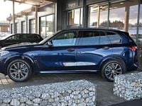 Gebraucht BMW X5 Comfort Edition 286 PS (210 kW) 2022 Blau SUV