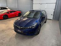 gebraucht Opel Astra ST 1,2 Turbo Direct Inj. Design&Tech