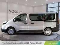 Neu Nissan Primastar Acenta 150 PS (110 kW) 2025 Silber Van / Kleinbus