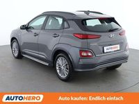 Gebraucht Hyundai Kona 100 kW (136 PS) 2020 Grau SUV