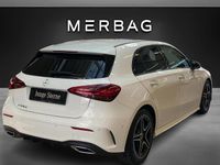 Gebraucht Mercedes A180 Edition 116 PS (85 kW) 2024 Polarweiß Limousine