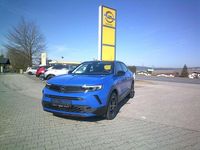 Gebraucht Opel Mokka Edition 131 PS (96 kW) 2022 Blau SUV