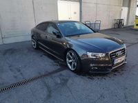 Gebraucht Audi A5 Sportback Sport 177 PS (130 kW) 2013 Grau Kleinwagen