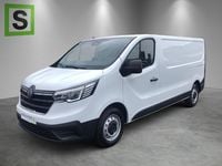 Neu Renault Trafic 110 PS (80 kW) 2025 Weiß Van / Kleinbus