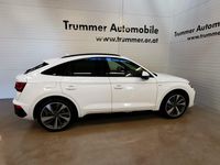 gebraucht Audi Q5 Sportback 50 TFSI e quattro S line