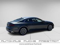 gebraucht Audi A5 Coupé 45 TFSI quattro S line