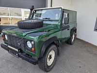 gebraucht Land Rover Defender Defender90" Station TD