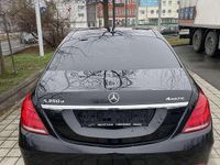 Gebraucht Mercedes S350 258 PS (189 kW) 2014 Limousine