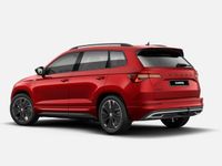 gebraucht Skoda Karoq Sportline 2.0 TSI 7-Gang-DSG 4x4