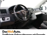 gebraucht VW Multivan Comfortline LR BiTDI