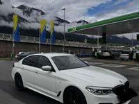 Gebraucht BMW 540 320 PS (235 kW) 2018 Limousine