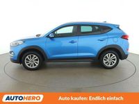 gebraucht Hyundai Tucson 1.6 Premium 2WD
