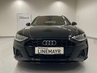 gebraucht Audi A4 Avant 35 TDI S line Matrix LED, AHK