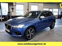 Gebraucht Volvo XC60 R-Design 303 PS (222 kW) 2018 Blau SUV