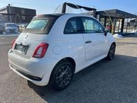 gebraucht Fiat 500C 1,2 Fire 70 Sport Carplay PDC