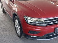 gebraucht VW Tiguan Tiguan14 TSI 4Motion Comfortline DSG Comfortline