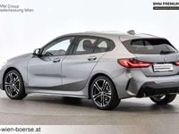 Gebraucht BMW 116 Shadowline 116 PS (85 kW) 2024 Grau Kleinwagen
