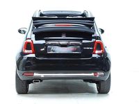 Gebraucht Fiat 500C Dolcevita 69 PS (50 kW) 2022 Schwarz Cabrio