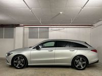 gebraucht Mercedes CLA200 Shooting Brake d 4MATIC