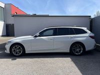 gebraucht BMW 318 318 d 48 V Touring Aut. SPORTLINE/LED/LIVE.C.PRO...