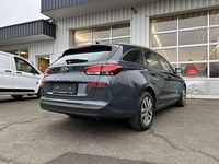 Gebraucht Hyundai i30 GO! 110 PS (80 kW) 2023 Blau Kombi