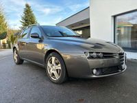 gebraucht Alfa Romeo 159 SW 2,4 JTDM 20V Qtronic TI