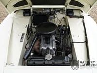 Gebraucht Borgward Isabella 75 PS (55 kW) 1957 Weiß Coupé