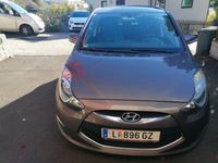 gebraucht Hyundai ix20 14 CVVT Comfort