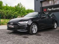 Gebraucht Audi A4 Advanced 163 PS (119 kW) 2021 Schwarz Kombi
