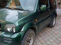 gebraucht Suzuki Jimny 1,3 VX