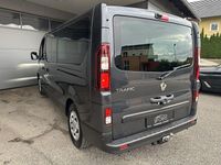 gebraucht Renault Trafic Grand Passenger Techno Blue dCi 150 EDC