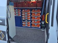 gebraucht Ford Transit Custom SPORT