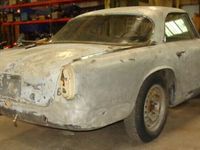 gebraucht Maserati 3500 GT Bastlerfahrzeug - mit Rost