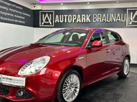 gebraucht Alfa Romeo Giulietta 1.4 TB Turismo Distinctive *WENIG-KM*XENON*