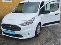 Gebraucht Ford Transit Trend 101 PS (74 kW) 2018 Weiß Limousine