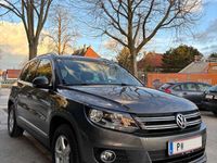 gebraucht VW Tiguan 14 TSI Sport&Style BMT