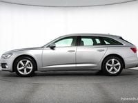 gebraucht Audi A6 Avant 40 TDI Sport AHK MATRIX 360° ACC -53%