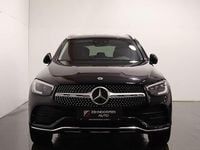 Gebraucht Mercedes GLC300e AMG 194 PS (142 kW) 2021 Schwarz SUV